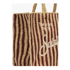 Colette Raffia Stripes Mini V