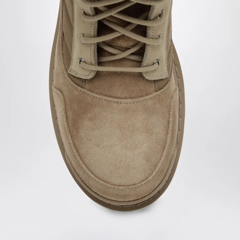 Combat Strike Low Boot