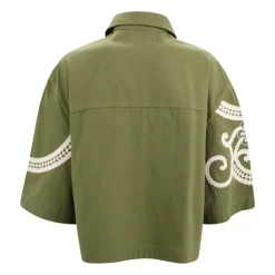 Como Shirt Jacket
