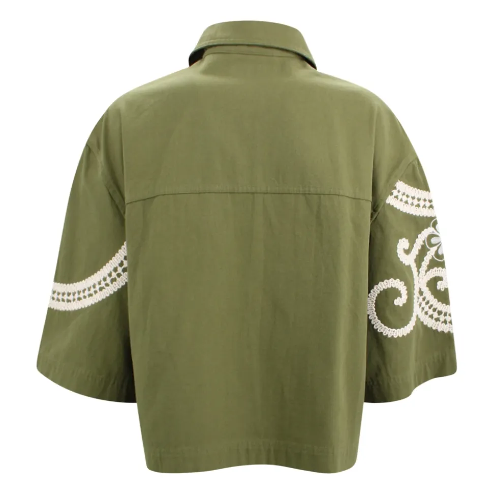 Como Shirt Jacket