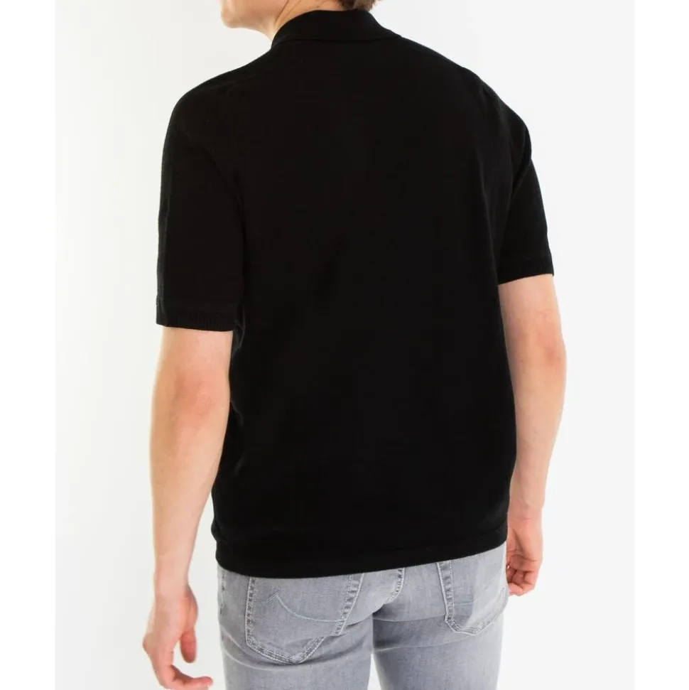 Compass Patch Polo