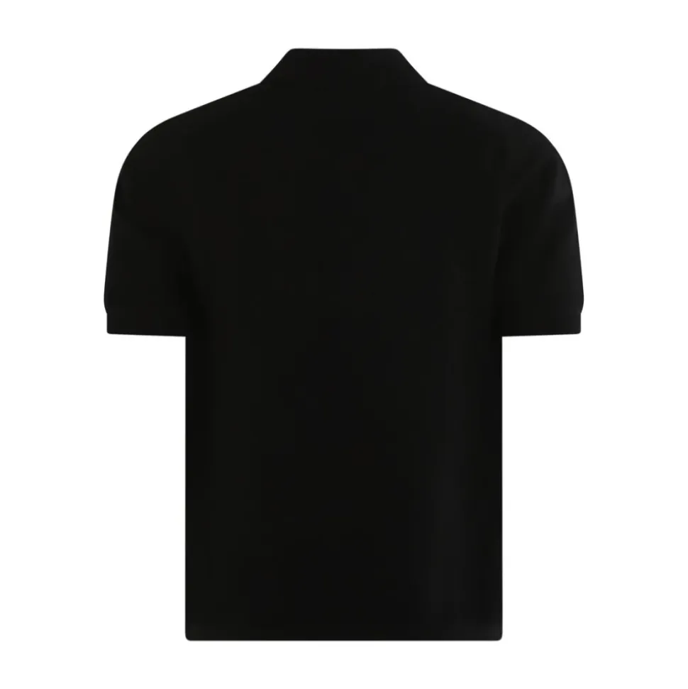 Compass Patch Polo