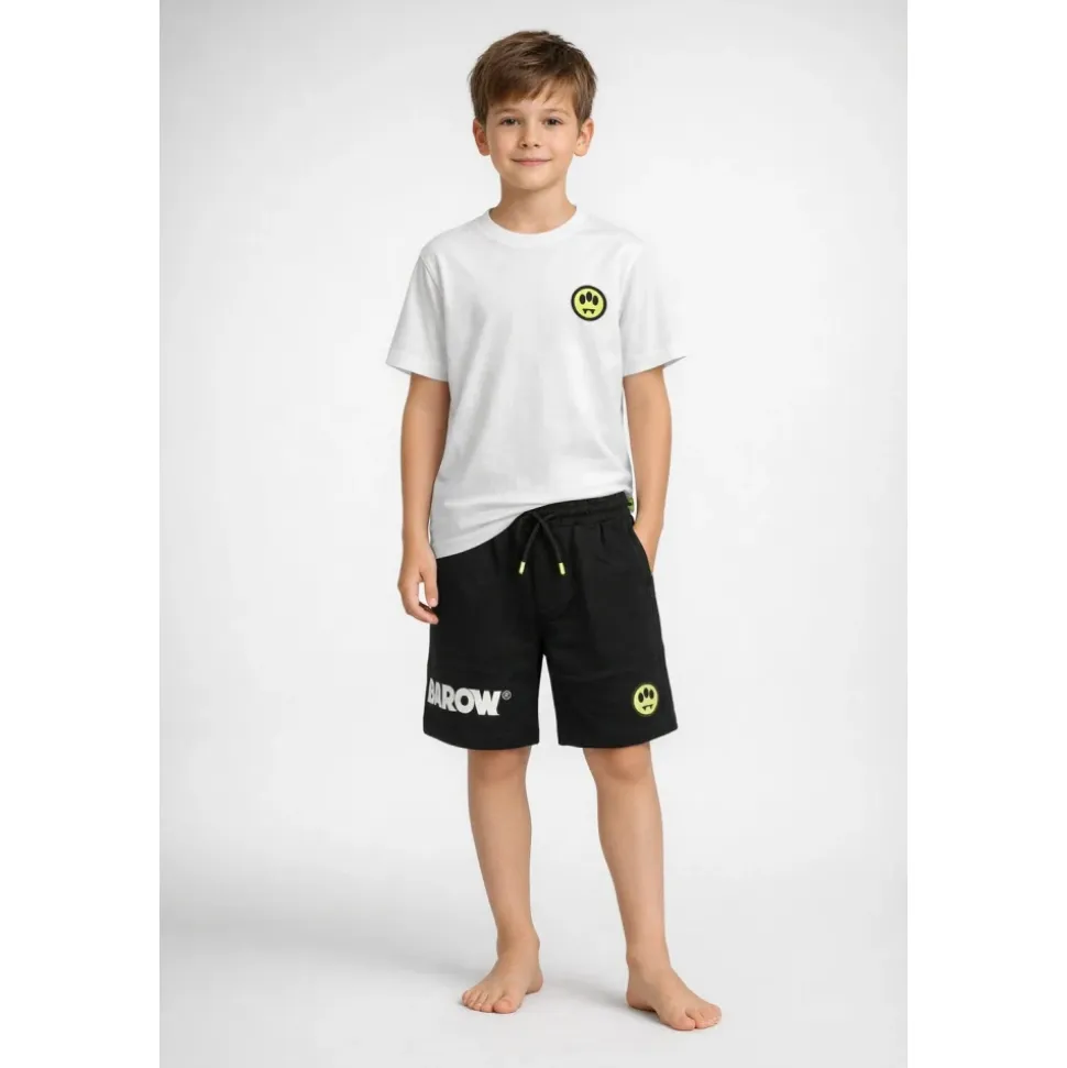 Completo Set - T-shirt e Pantaloni Sportivi