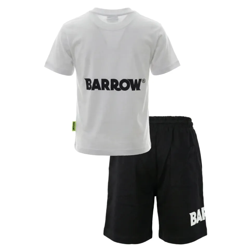 Completo Set - T-shirt e Pantaloni Sportivi