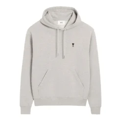 Contrasted Ami de Coeur Hoodie