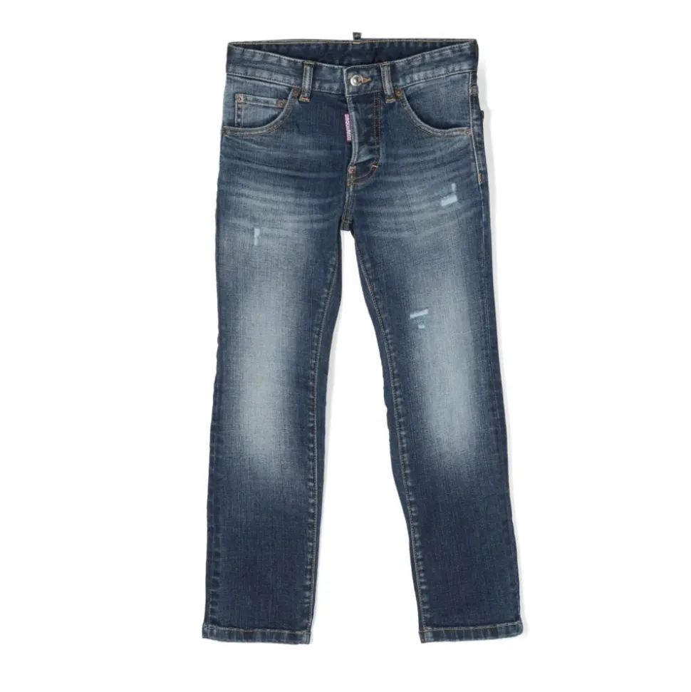 Cool Guy Blue Jeans