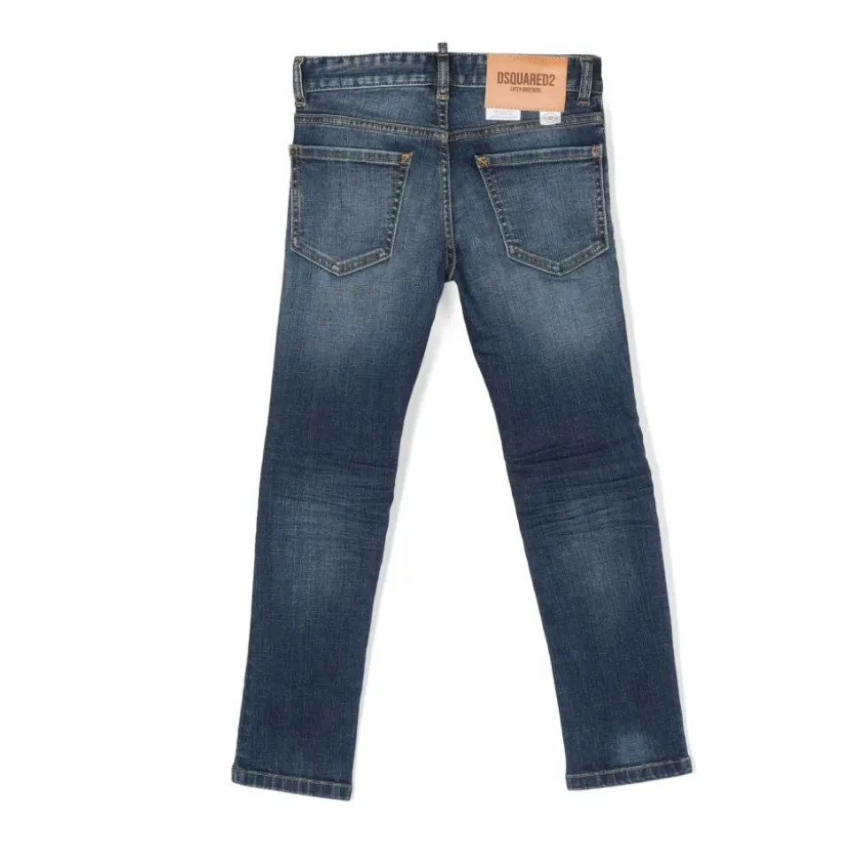 Cool Guy Blue Jeans