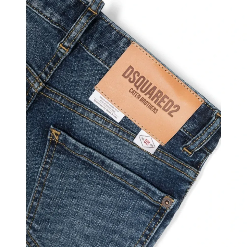 Cool Guy Blue Jeans