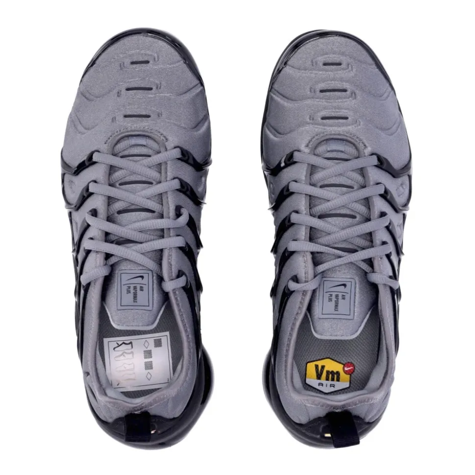 Cool Low Sneakers Szary/Czarny