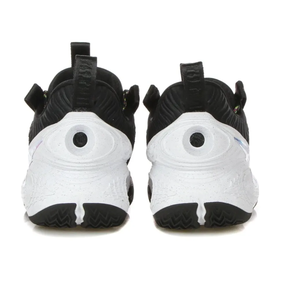Cosmic Unity Niski Sneaker Czarny/Biały