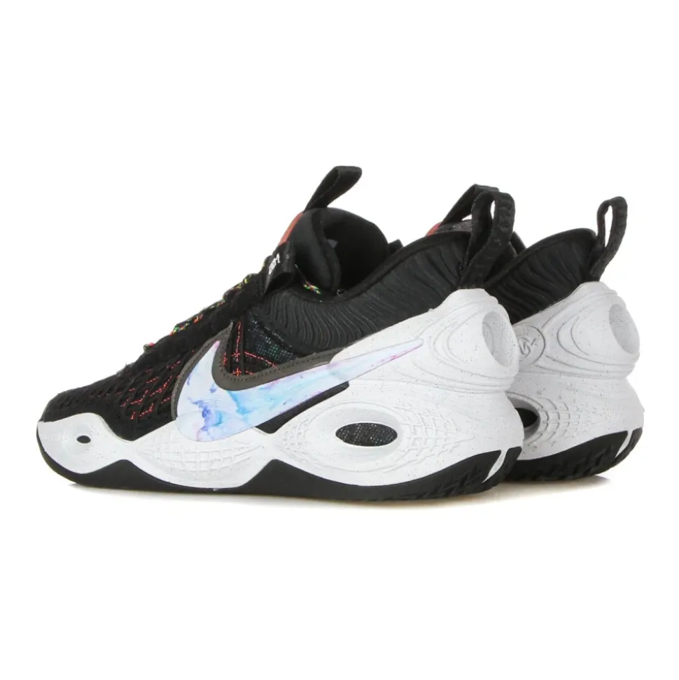 Cosmic Unity Niski Sneaker Czarny/Biały