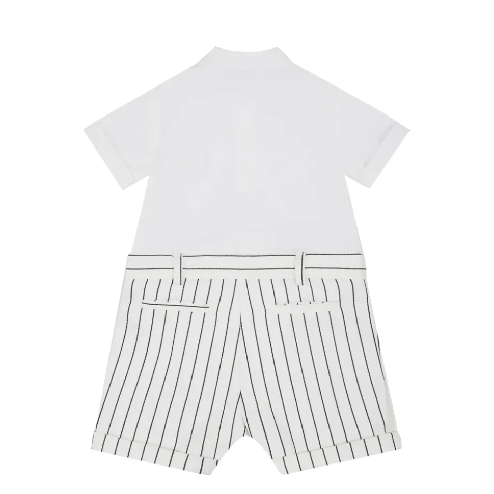 Cotton Romper