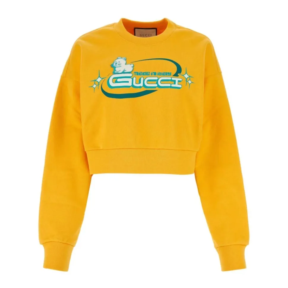 Cotton Sweatshirt