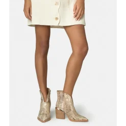 Cowbow Low Boot