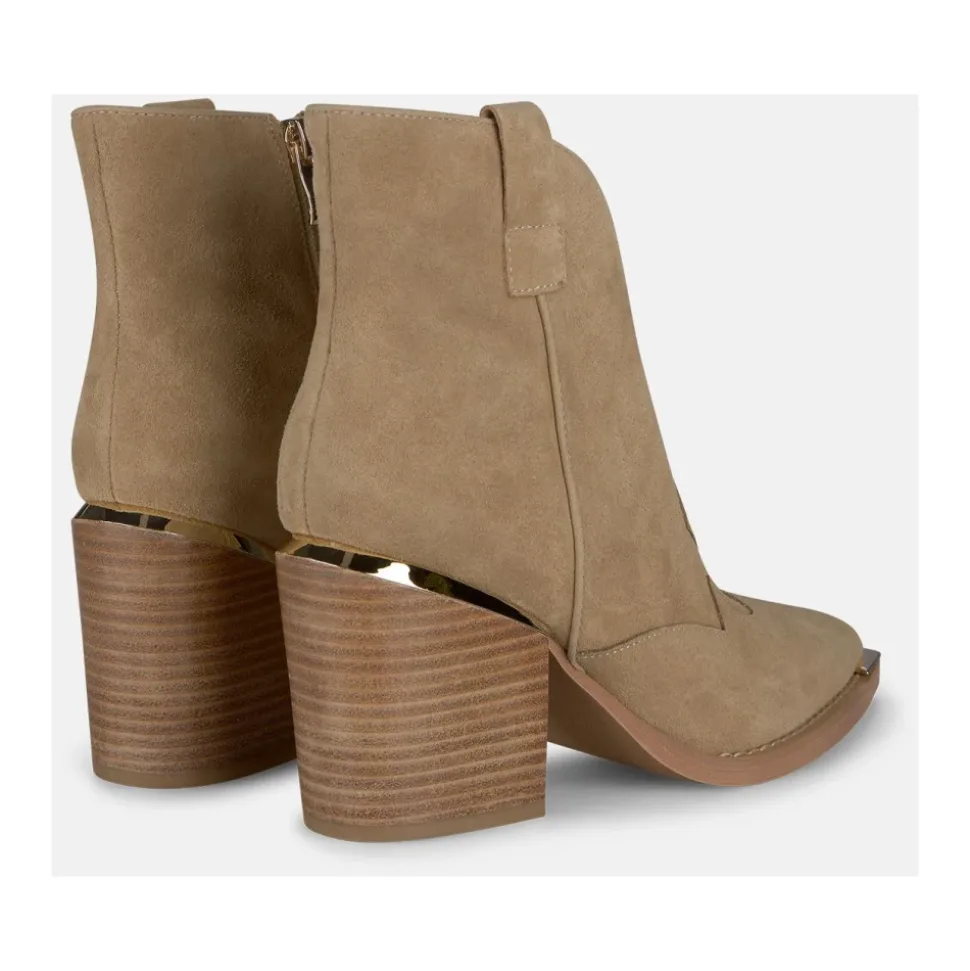 Cowbow Low Boot
