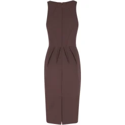 Crepe Dress