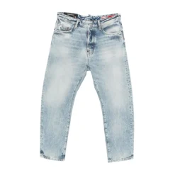 Cropped Jeans