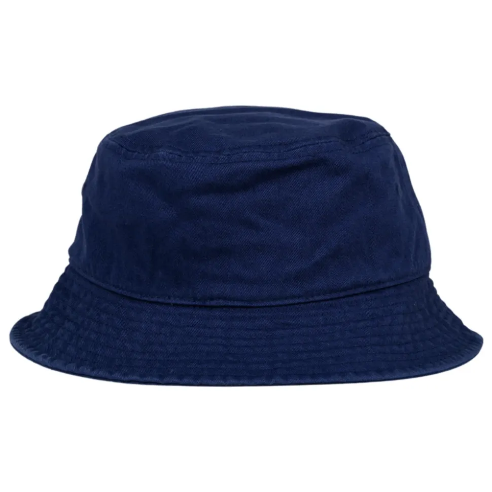 Crown Applique Bucket Hat