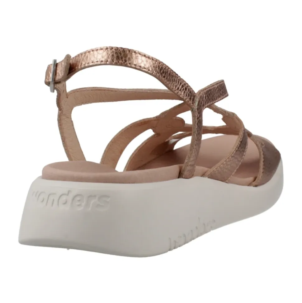 C6550 Sandalia Cerrada Hebilla