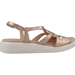 C6550 Sandalia Cerrada Hebilla