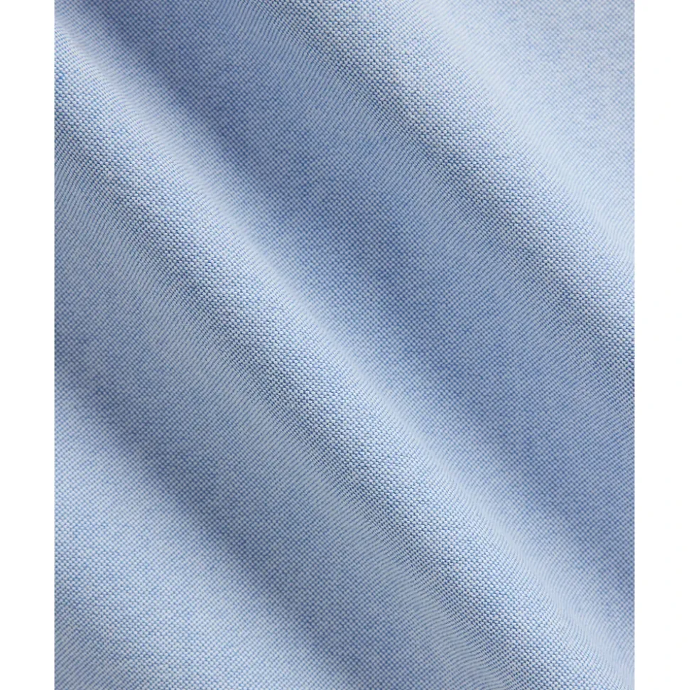 Custom Fit Polo Bear Oxford Shirt
