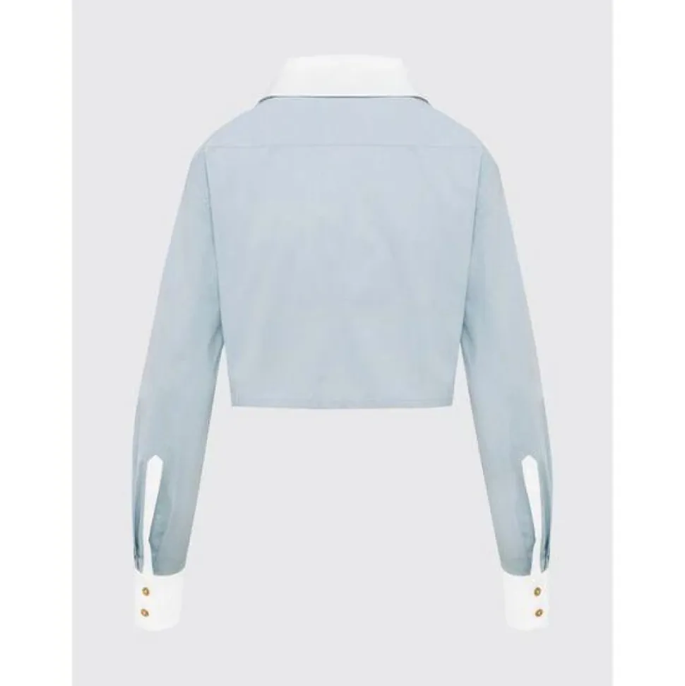 Cut Off Heart Shirt