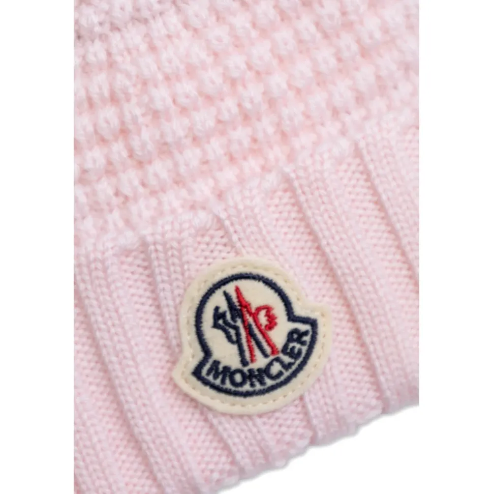 Czapka Beanie z Naszywką Logo