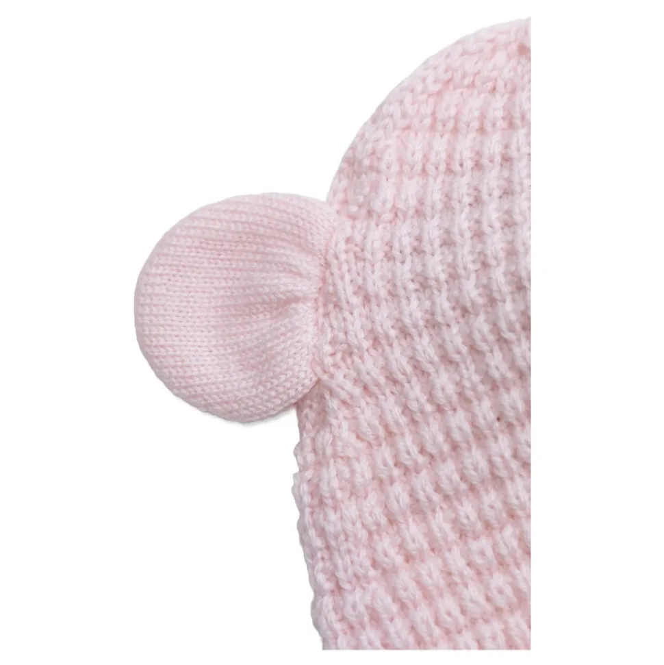 Czapka Beanie z Naszywką Logo