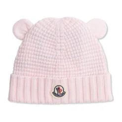 Czapka Beanie z Naszywką Logo