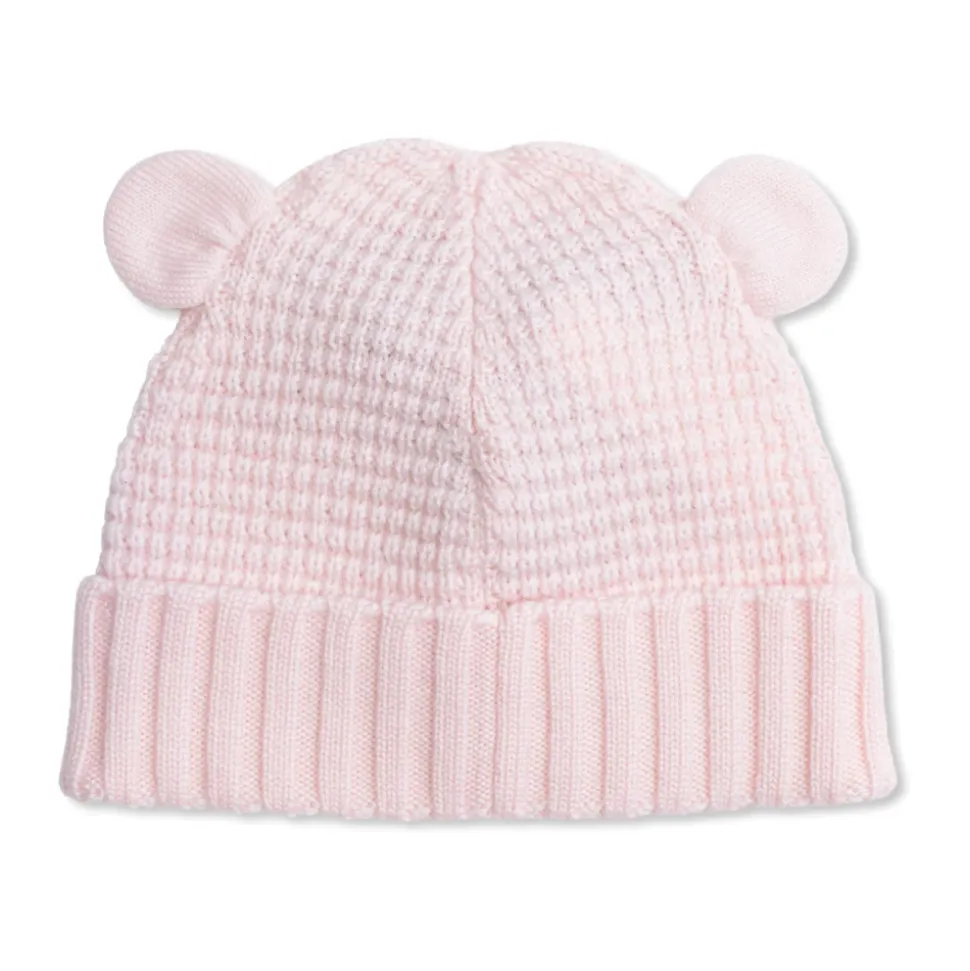 Czapka Beanie z Naszywką Logo