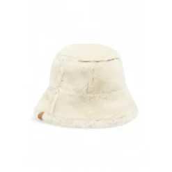 Czapka ze skóry owczej