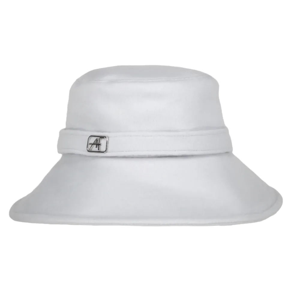 Czapka z wełny logo