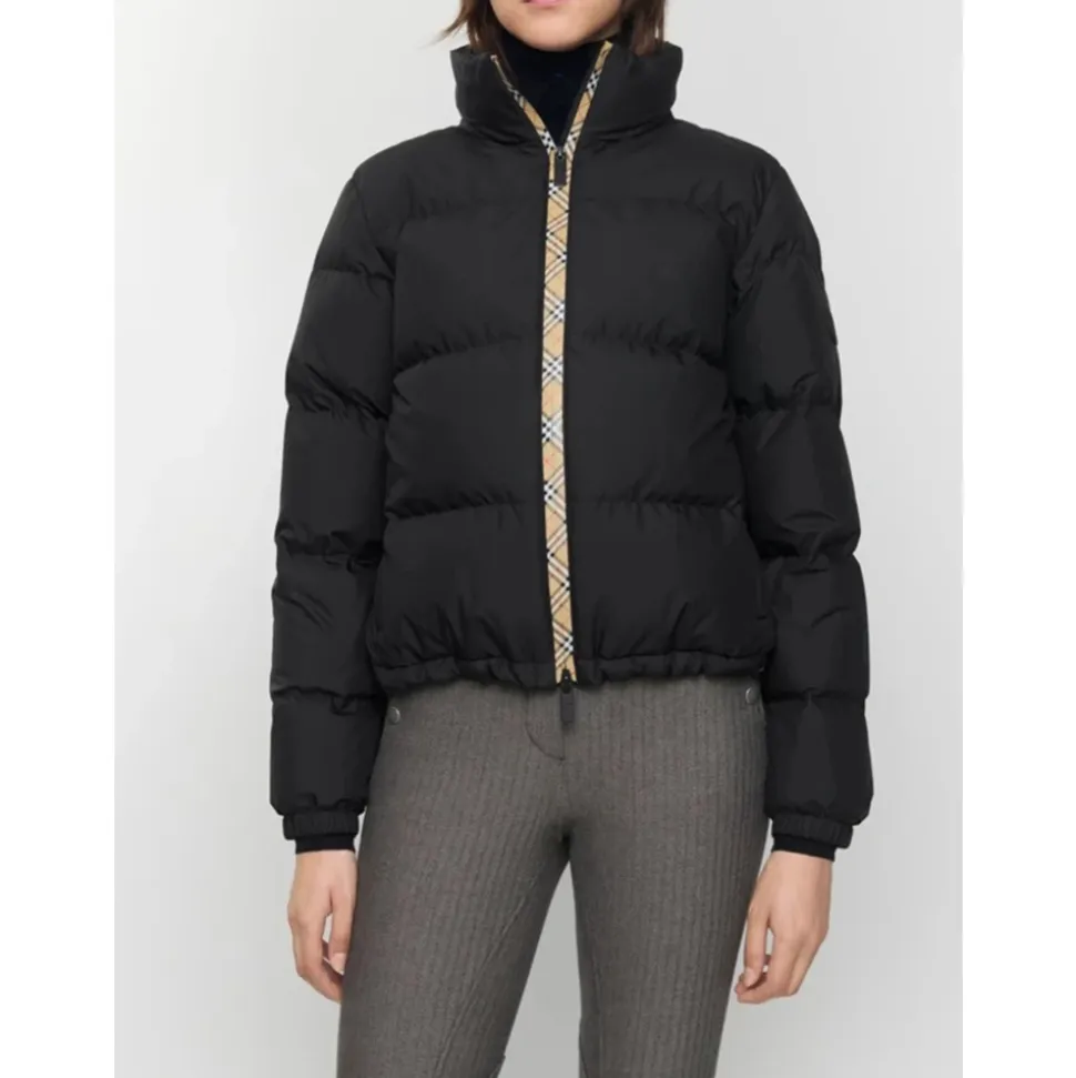 Czarna Ambleside Stylowa Modna Torba