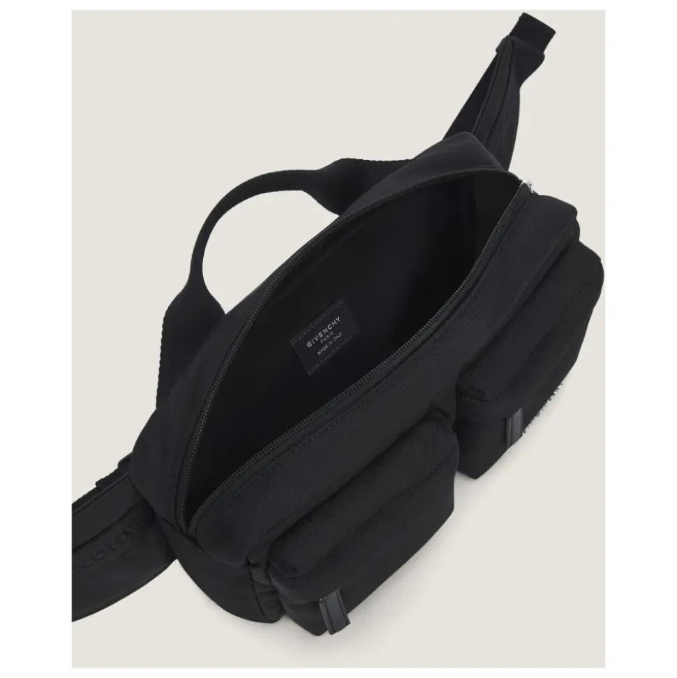 Czarna Bumbag Essential