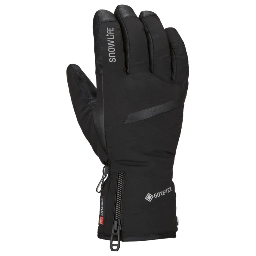 Czarna Rękawica Primaloft GTX