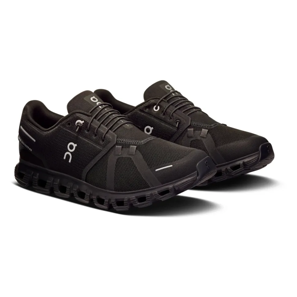 Czarne Buty Cloud Lekkie Buty Wydajnościowe