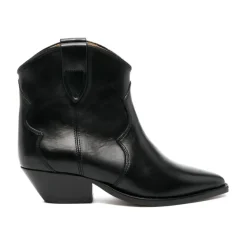 Czarne Buty Dewina