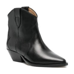 Czarne Buty Dewina