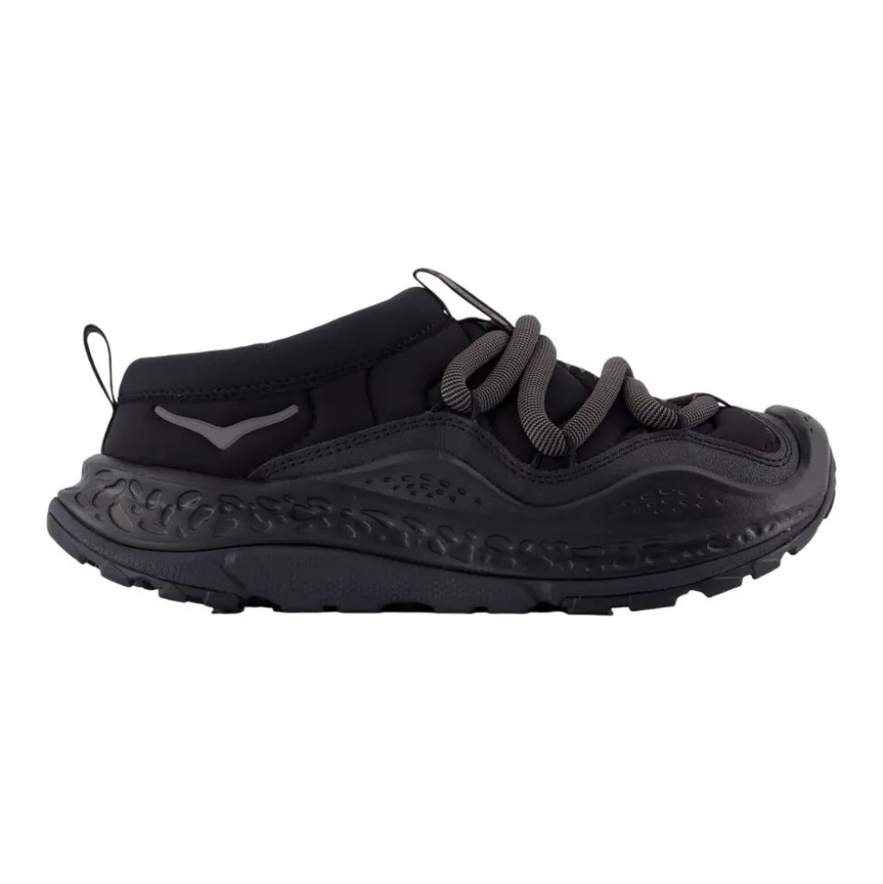 Czarne Buty Sportowe - Prawdziwy rozmiar