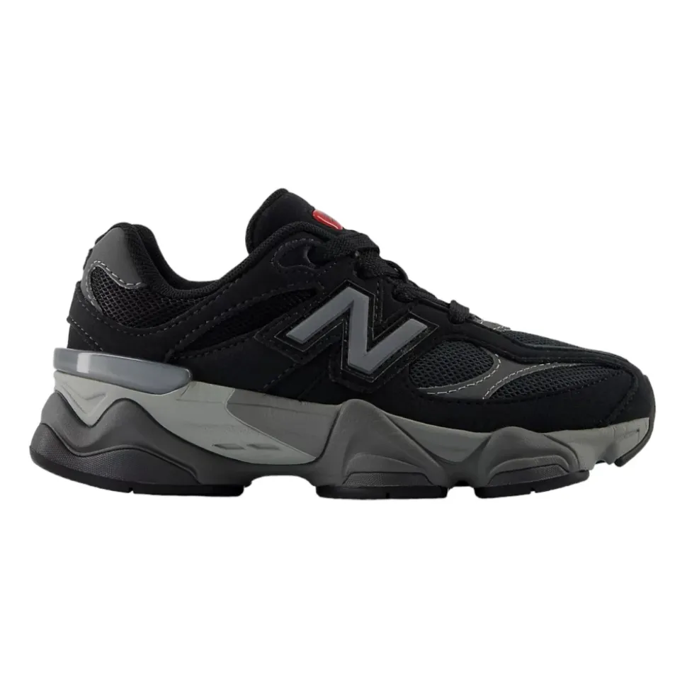 Czarne Sneakersy dla Mężczyzn