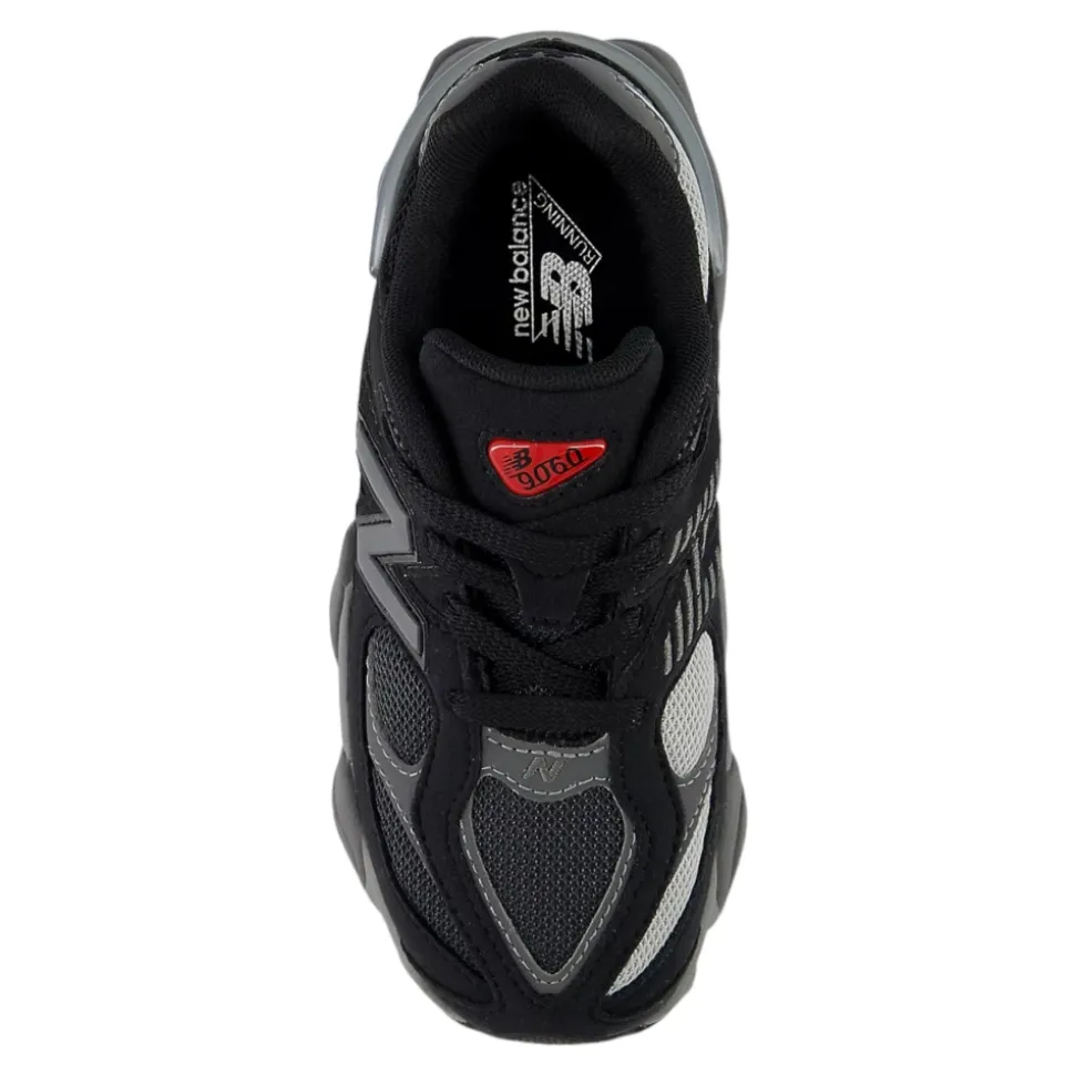 Czarne Sneakersy dla Mężczyzn
