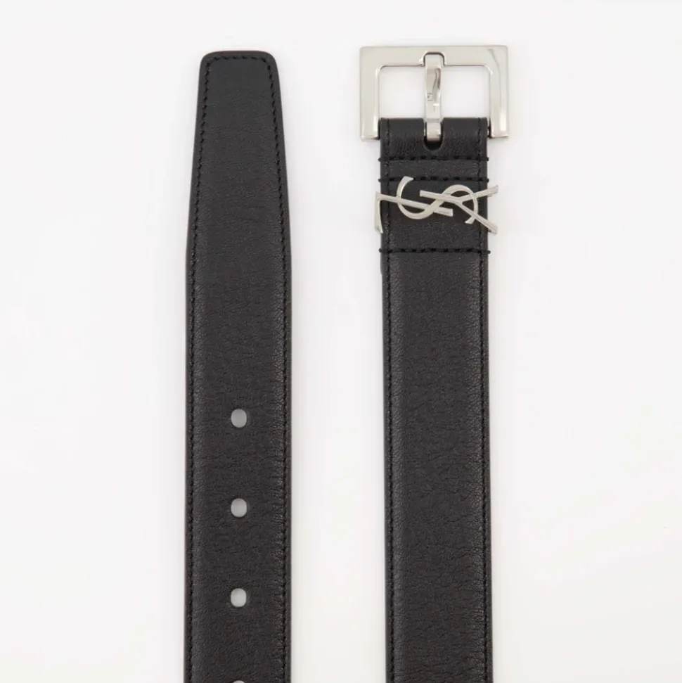 Czarny Pasek YSL