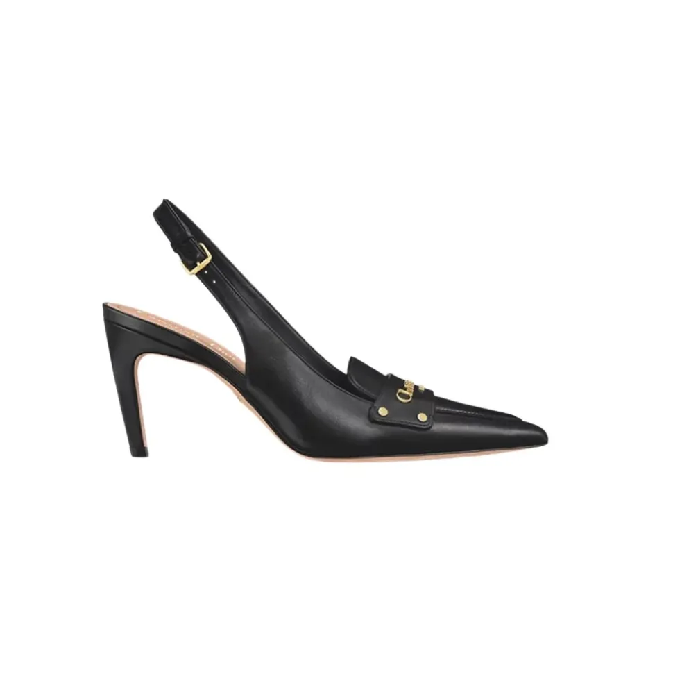 Czółenko Boy Slingback