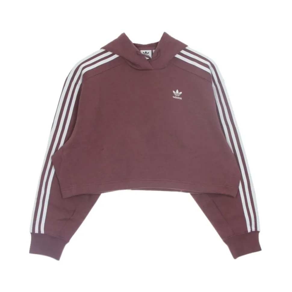 Czerwony Sweter z Kapturem