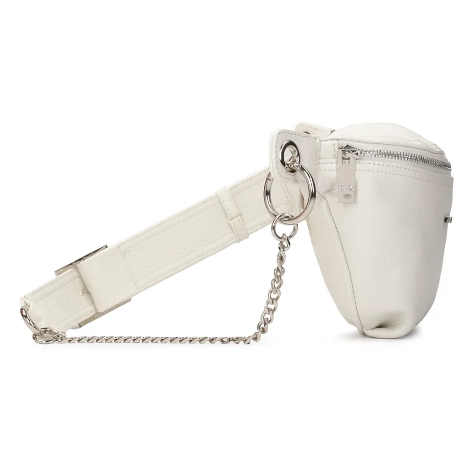 Damska off-white torba biodrowa