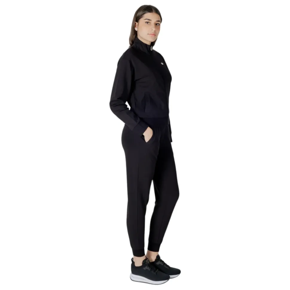 Damski dres z bawełny stretch Core Lady Emporio Armani EA7