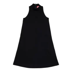 Damy High-neck Dress