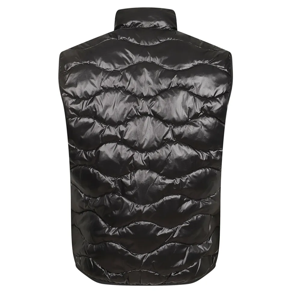 Danny Quilted Gilet