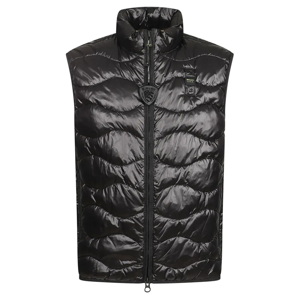 Danny Quilted Gilet