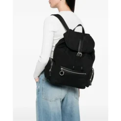 Dartmoon Nylon Backpack